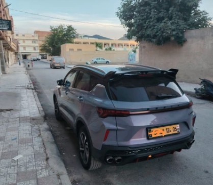 Geely Coolray 2024 Gf+