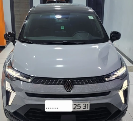 Renault Captur 2025 Esprit Alpine