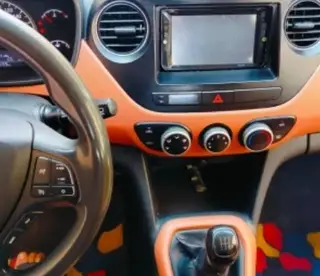 Hyundai Grand i10 2018 Restylée DZ