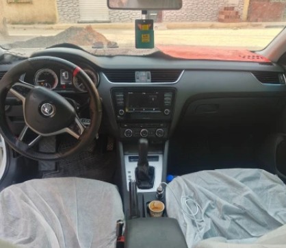 Skoda Octavia 2016 Edition