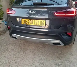 Kia X-Ceed 2021