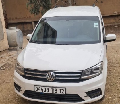 Volkswagen Caddy 2018 Confortline