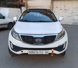 Kia Sportage 2012