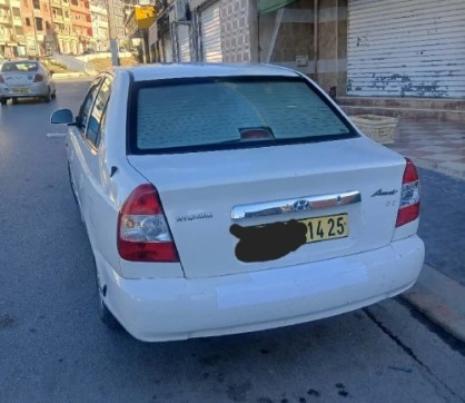 Hyundai Accent 2014