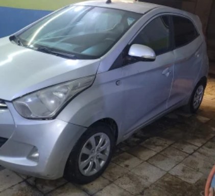 Hyundai EON 2013