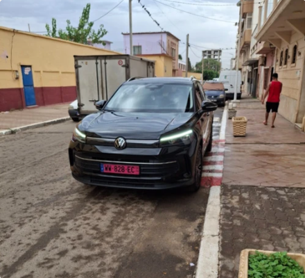 Volkswagen Tiguan 2025 Goal