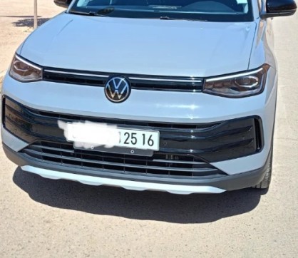 Volkswagen Tharu 2025