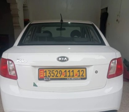 Kia RIO 3 2011