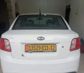 Kia RIO 3 2011