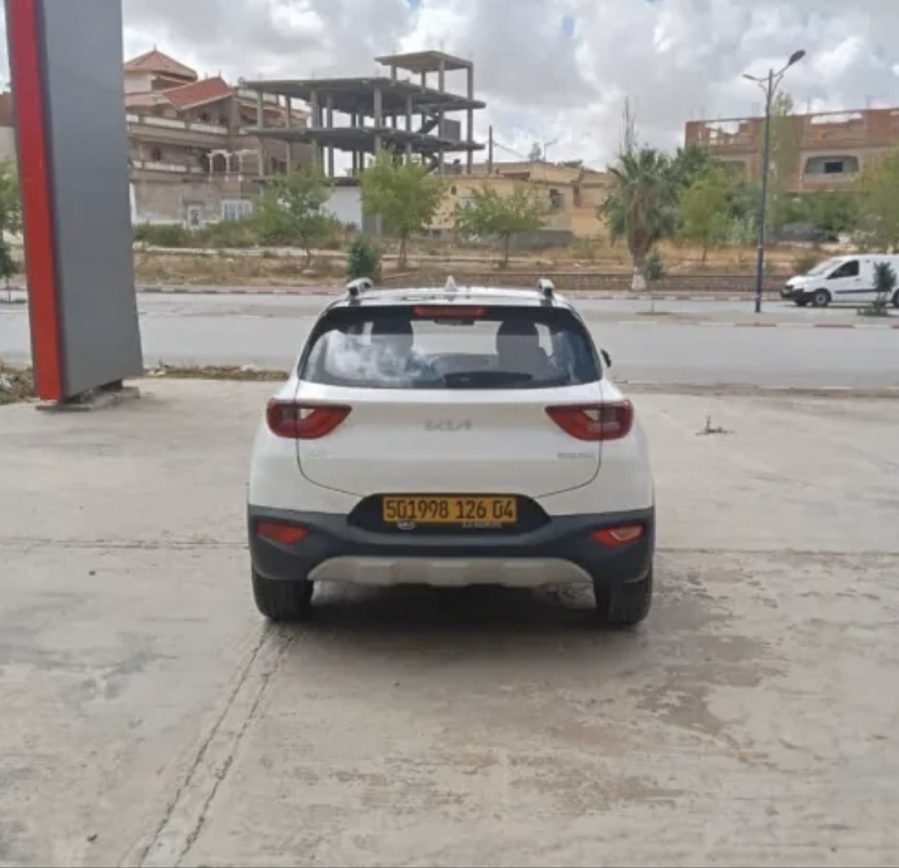 Kia KX1 2026 La Tout