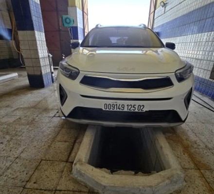 Kia KX1 2025