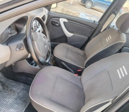 Dacia Logan 2013