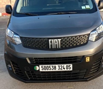 Fiat SCUDO 2024 SCUDO