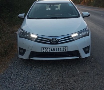 Toyota Corolla 2014 Corolla