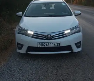 Toyota Corolla 2014 Corolla