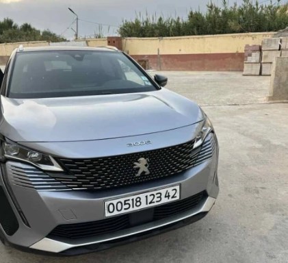Peugeot 3008 2023 GT