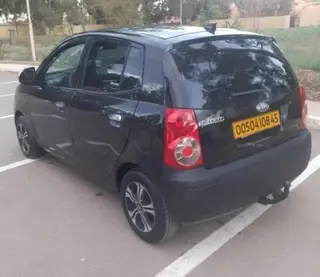 Kia Picanto 2008