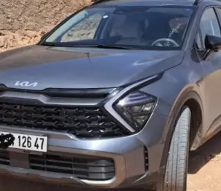 Kia Sportage restylé 2026