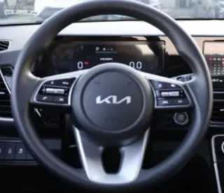 Kia Seltos 2025 Luxury