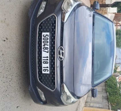 Hyundai i20 2018
