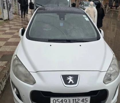 Peugeot 308 2012