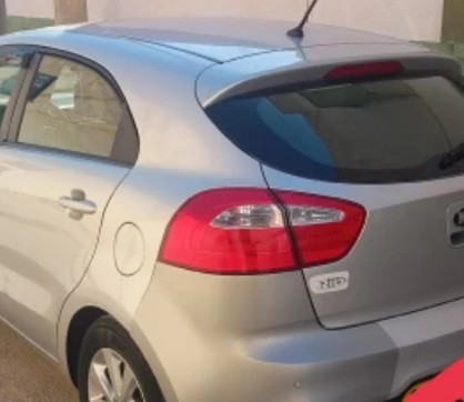 Kia Rio 5 portes 2013 Funny