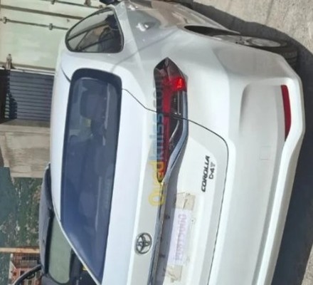 Toyota Corolla 2024 Pionner