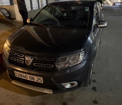 Dacia Sandero 2018 Stepway