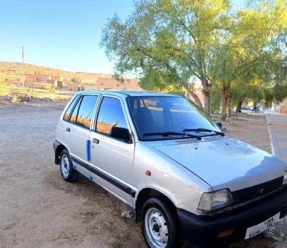 Suzuki Maruti 800 2012