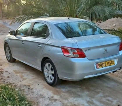 Peugeot 301 2015 Allure