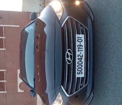 Hyundai Elantra 2019