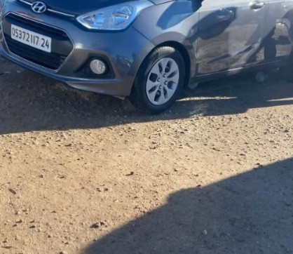 Hyundai Grand i10 Sedan 2017 DZ