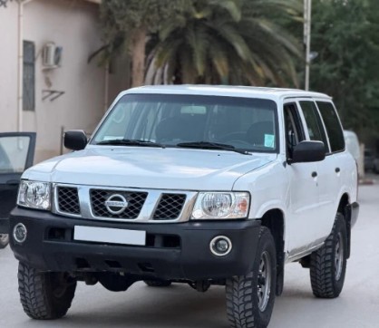 Nissan Patrol Long 2007