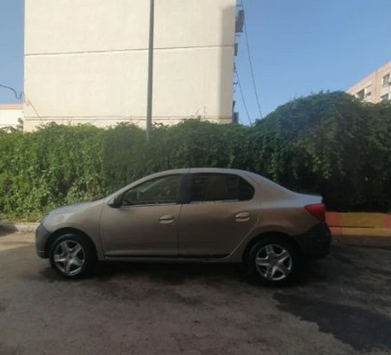 Renault Symbol 2015 Extreme