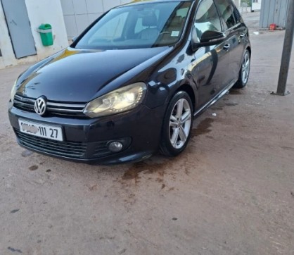 Volkswagen Golf 6 2011 R Line