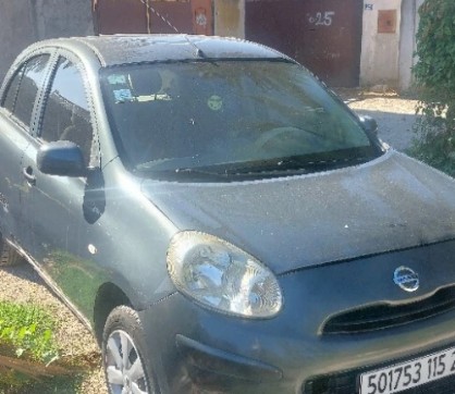 Nissan Micra 2015