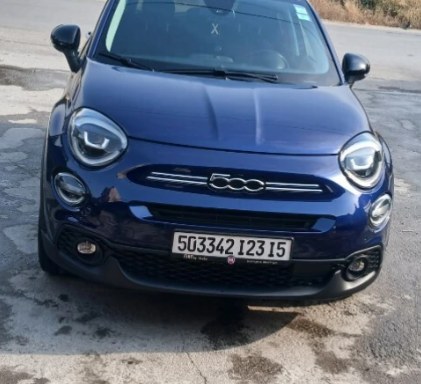 Fiat 500x 2023 Club