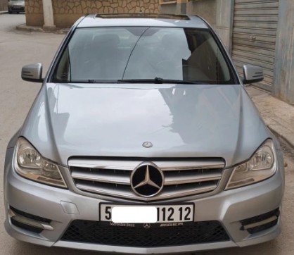 Mercedes Classe C 2012 250 AVANTGARDE