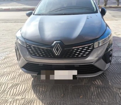 Renault Clio 5 2024