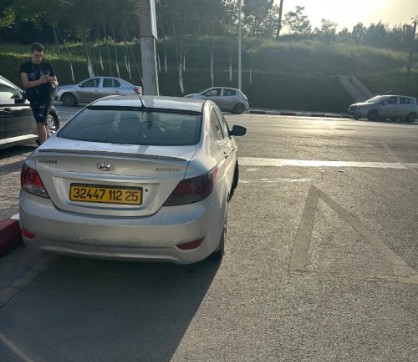 Hyundai Accent RB 4 portes 2012