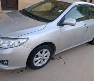 Toyota Corolla 2010