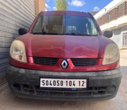 Renault Kangoo 2004