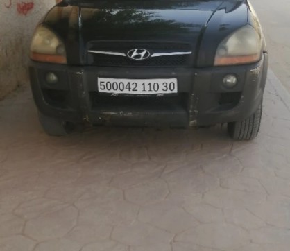 Hyundai Tucson 2010 Extreme