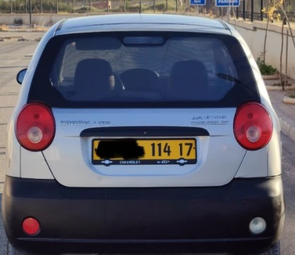 Chevrolet Spark 2014 Lite Base
