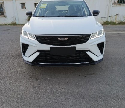 Geely Coolray 2026 Ben you