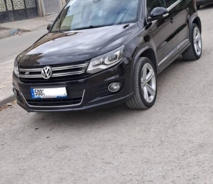 Volkswagen Tiguan 2015 R-Line