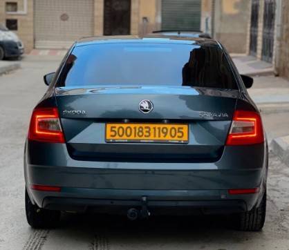 Skoda Octavia 2019 Ambition