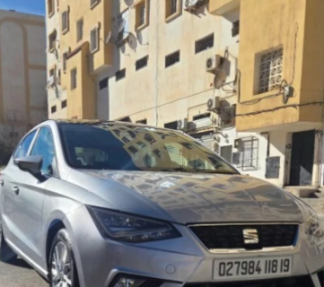 Seat Ibiza 2018 High Facelift