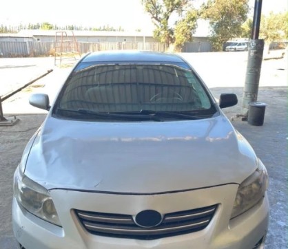 Toyota Corolla Verso 2008