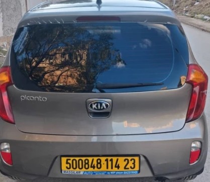 Kia Picanto 2014 Style